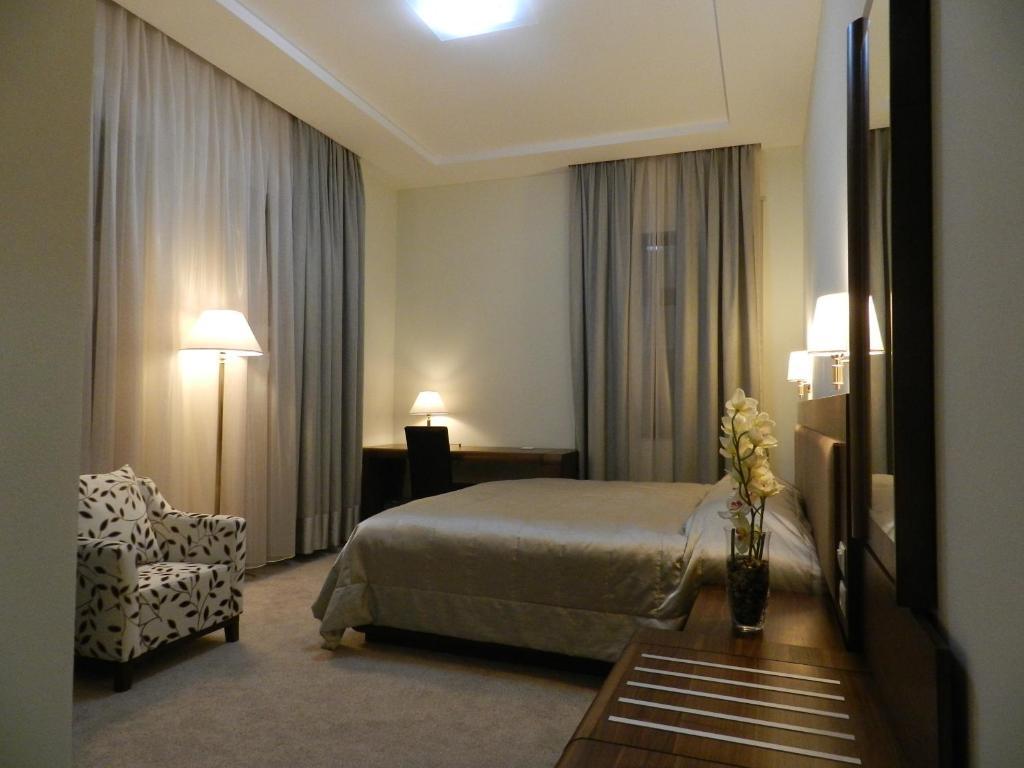 Boutique Hotel Kotoni Tirana Room photo