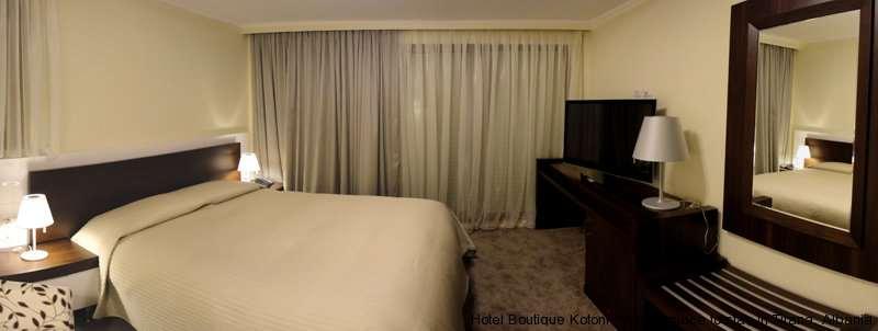 Boutique Hotel Kotoni Tirana Room photo
